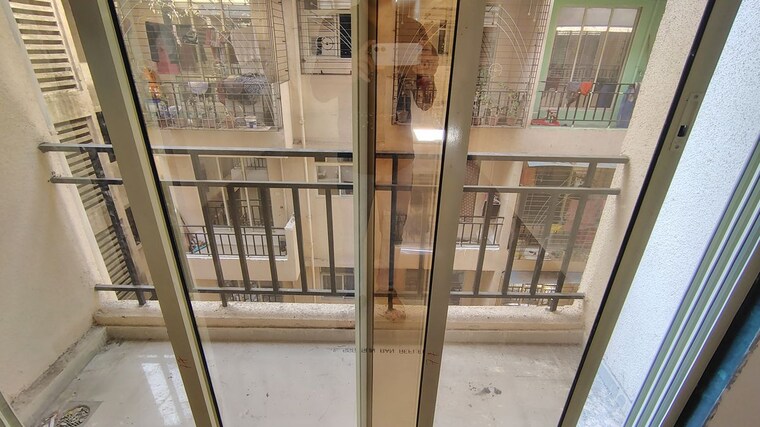 Balcony, ajmeri-sara-complex 1 Bedroom 629 Sq.Ft. Apartment In Kalher Thane 10408549