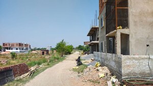  Plot – Exterior View View at Babatpur - for Sale