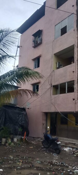 Kitchen in 1 RK Apartment at Kalher – for Sale