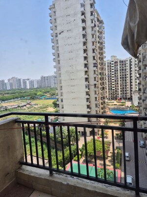 2 BHK Apartment – Exterior View View at Sethi Max Royal, Sector 76 - for Rent