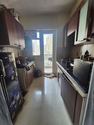 Kitchen in 2 BHK Apartment at Sethi Max Royal, Sector 76 – for Rent