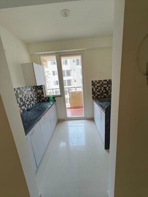 Kitchen in 3 BHK Apartment at Anukampa Sky Lounges, Mansarovar – for Sale