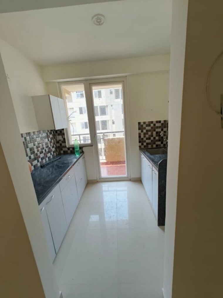 Kitchen, anukampa-sky-lounges 3 Bedroom 1500 Sq.Ft. Apartment In Mansarovar Jaipur 10408556