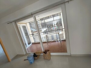 Balcony in 3 BHK Apartment at Anukampa Sky Lounges, Mansarovar – for Sale