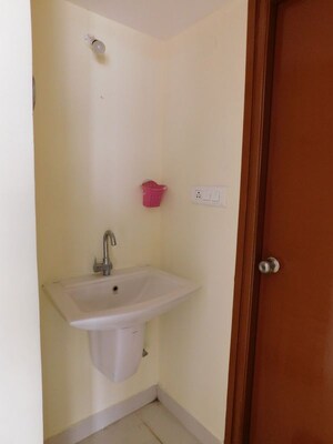 Bathroom in 2 BHK Builder Floor at Kondapur – for Rent