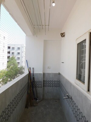 Building Lobby in 2 BHK Builder Floor at Kondapur – for Rent