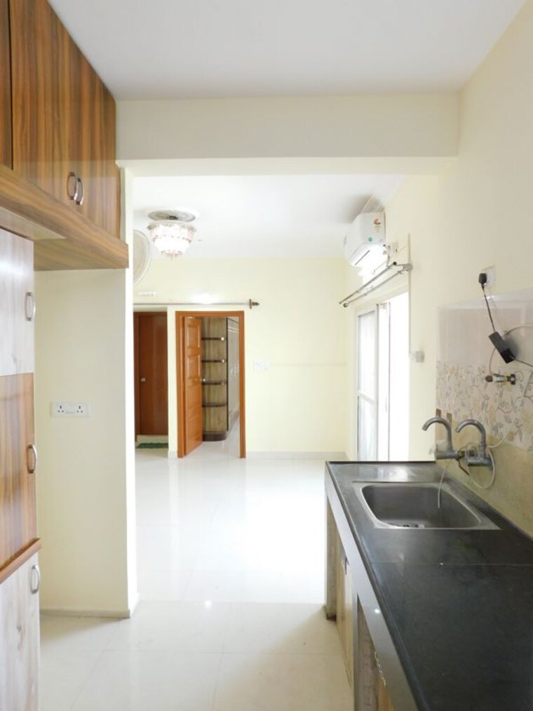 Kitchen, kondapur 2 Bedroom 1400 Sq.Ft. Builder Floor In Kondapur Hyderabad 10408560