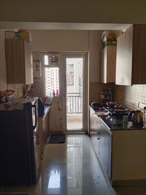 Living Room in 2 BHK Apartment at Sethi Max Royal, Sector 76 – for Rent