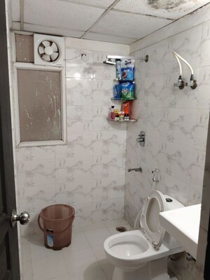 Bathroom in 2 BHK Apartment at Sethi Max Royal, Sector 76 – for Rent