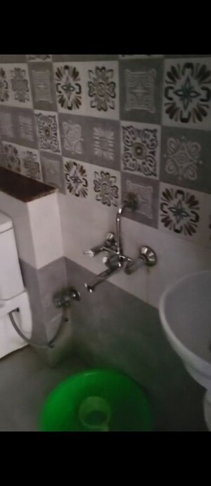 Bathroom in 1 RK Apartment at Army Sispal Vihar, Sector 49 – for Sale