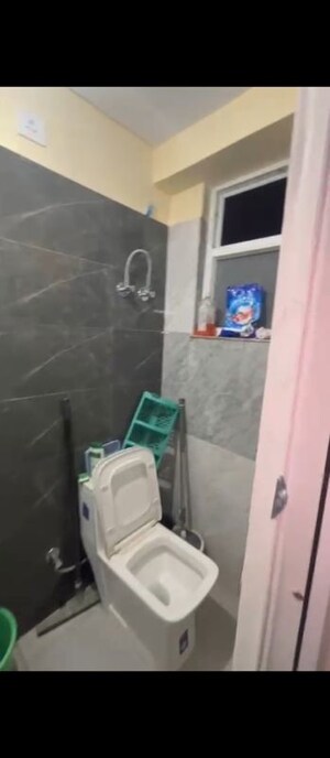 Bathroom in 1 RK Apartment at Spaze Privy, Sector 72 – for Sale