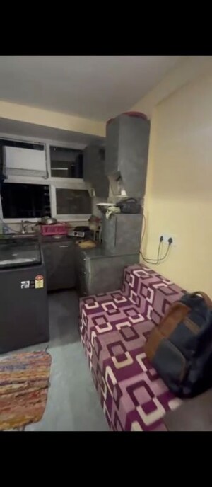 Kitchen in 1 RK Apartment at Spaze Privy, Sector 72 – for Sale