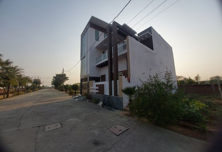Exterior View, sector 154  90 Sq.Mt. Plot In Sector 154 Noida 10406234