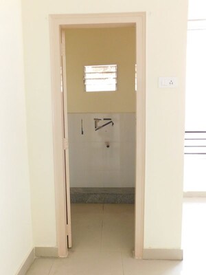 Bathroom in 3 BHK Builder Floor at Kondapur – for Rent