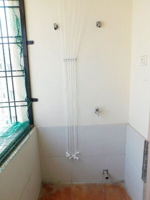 Bathroom in 3 BHK Builder Floor at Kondapur – for Rent