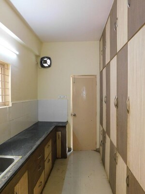Building Lobby in 3 BHK Builder Floor at Kondapur – for Rent