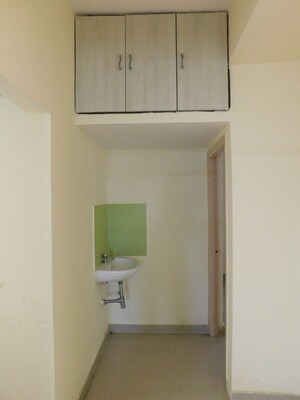 Bathroom in 3 BHK Builder Floor at Kondapur – for Rent