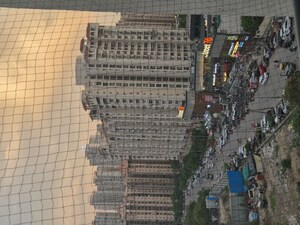2 BHK Apartment – Exterior View View at Sethi Max Royale, Sector 76 - for Rent