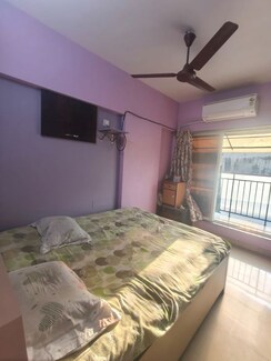 2 BHK + Pooja Room,Extra Room Apartment For Rent in Ekta Oculus