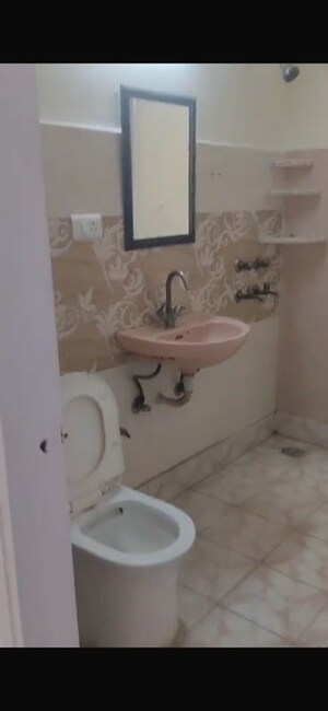 Bathroom in 3 BHK Independent House at Sector 20 – for Rent