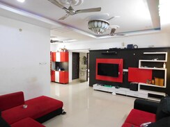 2 BHK + Pooja Room Builder Floor For Rent in Kondapur