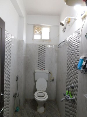 Bathroom in 2 BHK Builder Floor at Kondapur – for Rent