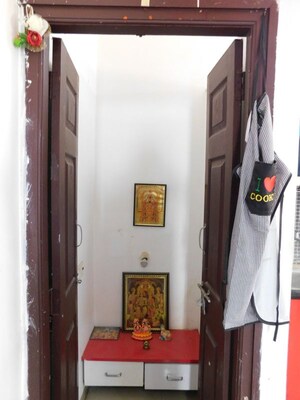 Building Lobby in 2 BHK Builder Floor at Kondapur – for Rent