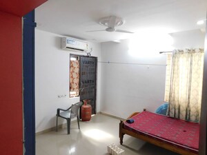 Living Room in 2 BHK Builder Floor at Kondapur – for Rent