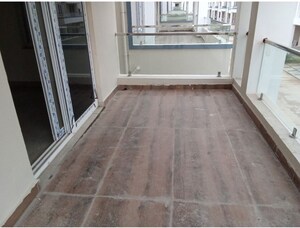 Balcony in 3 BHK Villa at Sri Mytri Aavasa, Mokila – for Sale
