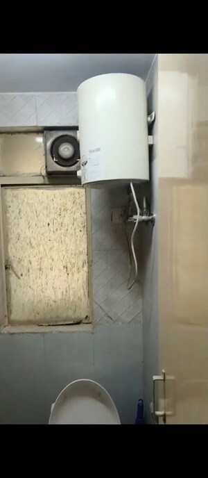 Bathroom in 1 RK Apartment at Central Park I, Sector 42 – for Sale