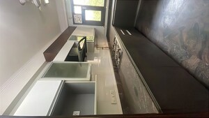Kitchen in 3 BHK Builder Floor at Nehru Enclave – for Rent
