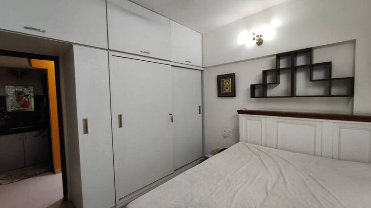 Kitchen, sonigara-kesar 3 Bedroom 1350 Sq.Ft. Apartment In Wakad Pune 10408596
