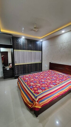 Bedroom in 3 BHK Apartment at Sonigara Kesar, Wakad – for Rent