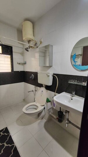 Team Area in 3 BHK Apartment at Sonigara Kesar, Wakad – for Rent