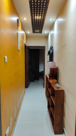 Furnished Amenities in 3 BHK Apartment at Sonigara Kesar, Wakad – for Rent