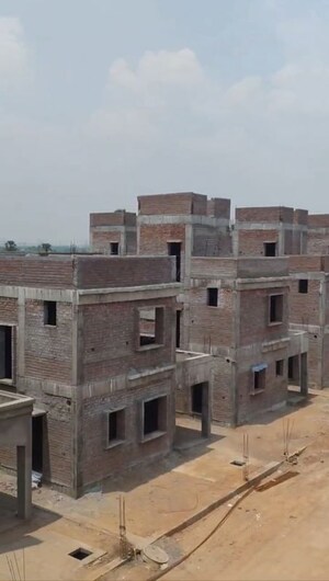 3 BHK Villa – Exterior View View at Taramatipet - for Sale