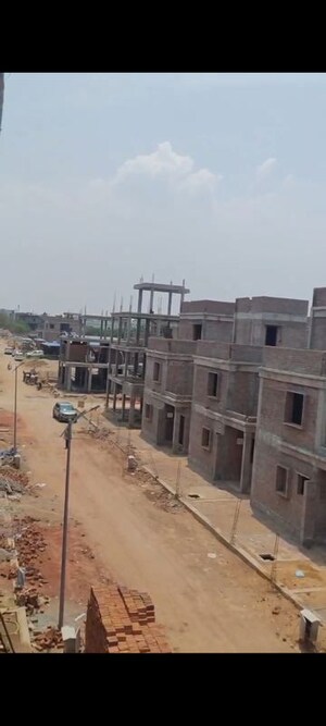 3 BHK Villa – Exterior View View at Taramatipet - for Sale