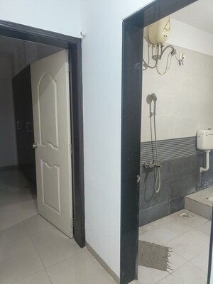 Bathroom in 2.5 BHK Apartment at Rama Capriccio Phase I, Wakad – for Rent