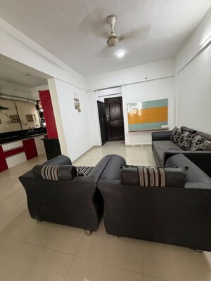 2.5 BHK Apartment For Rent in Rama Capriccio Phase I, Wakad