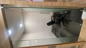 Kitchen in  Office Space at Nehru Place – for Rent