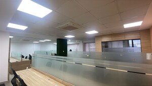 Building Lobby in  Office Space at Nehru Place – for Rent