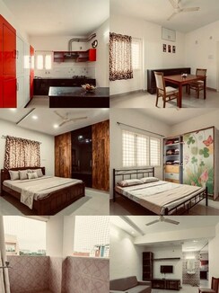 2 BHK + Pooja Room Apartment For Rent in Silicon Homes Hafeezpet