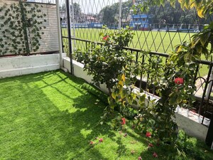 Balcony in 2 BHK Villa at Candolim – for Sale