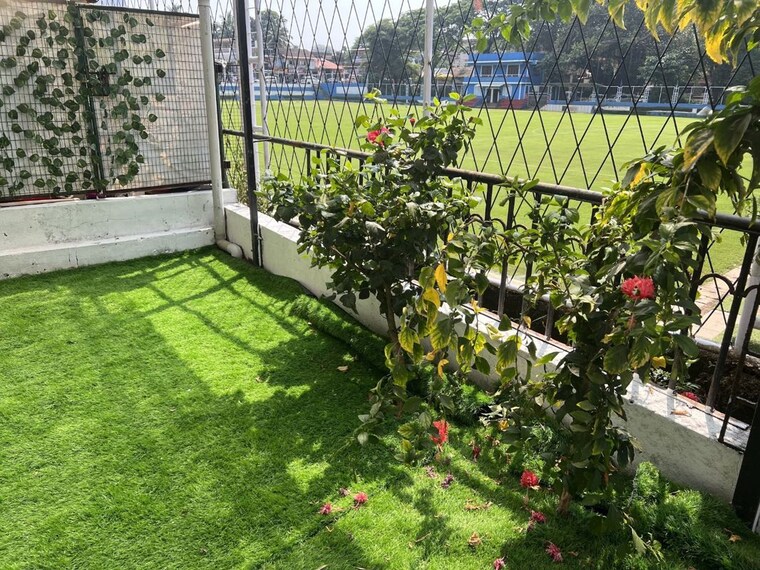 Balcony, candolim 2 Bedroom 1060 Sq.Ft. Villa In Candolim Goa 10408612