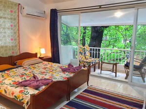 Bedroom in 2 BHK Villa at Candolim – for Sale