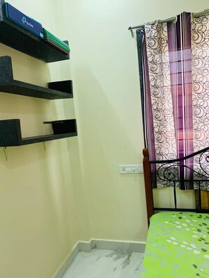 Staircase in 3.5 BHK Villa at Srinivasa Lakeview, Kukatpally – for Rent