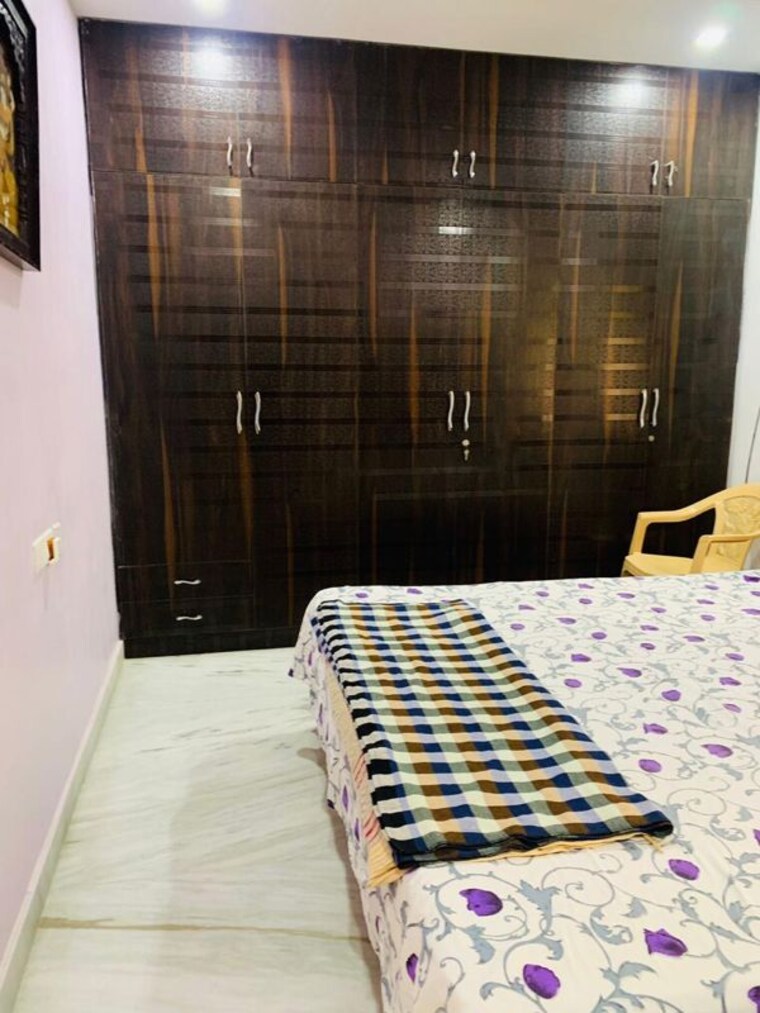Bedroom, srinivasa-lakeview 3.5 Bedroom 2600 Sq.Ft. Villa In Kukatpally Hyderabad 10408619