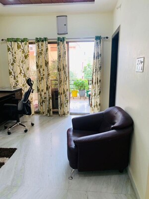Team Area in 3.5 BHK Villa at Srinivasa Lakeview, Kukatpally – for Rent