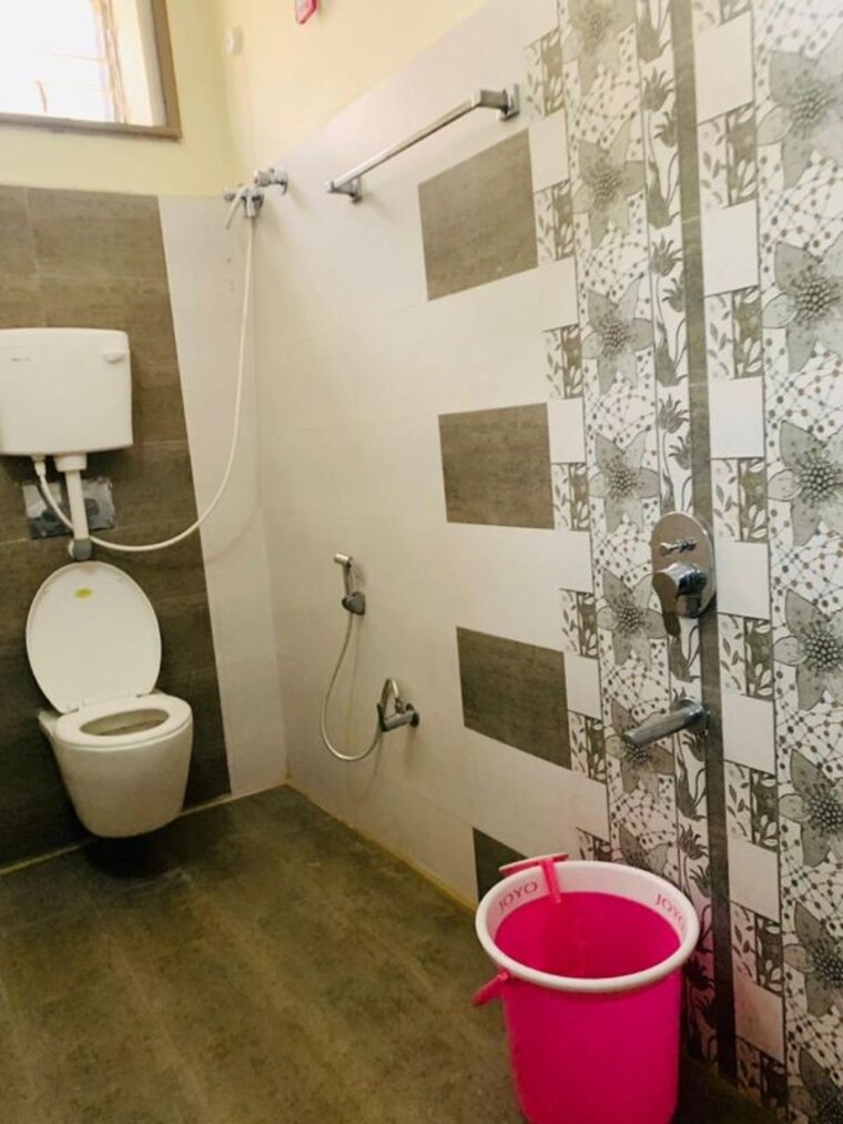 Bathroom, srinivasa-lakeview 3.5 Bedroom 2600 Sq.Ft. Villa In Kukatpally Hyderabad 10408619