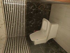 Bathroom in 2 BHK Apartment at Bindal Enclave, Phi Iv Greater Noida – for Rent